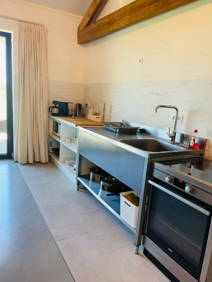 Landlord Bij Leuven Aparthotel Holsbeek Eksteriør bilde