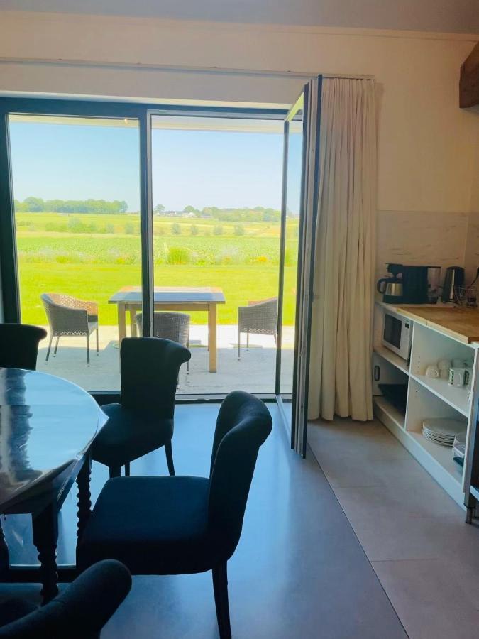 Landlord Bij Leuven Aparthotel Holsbeek Eksteriør bilde